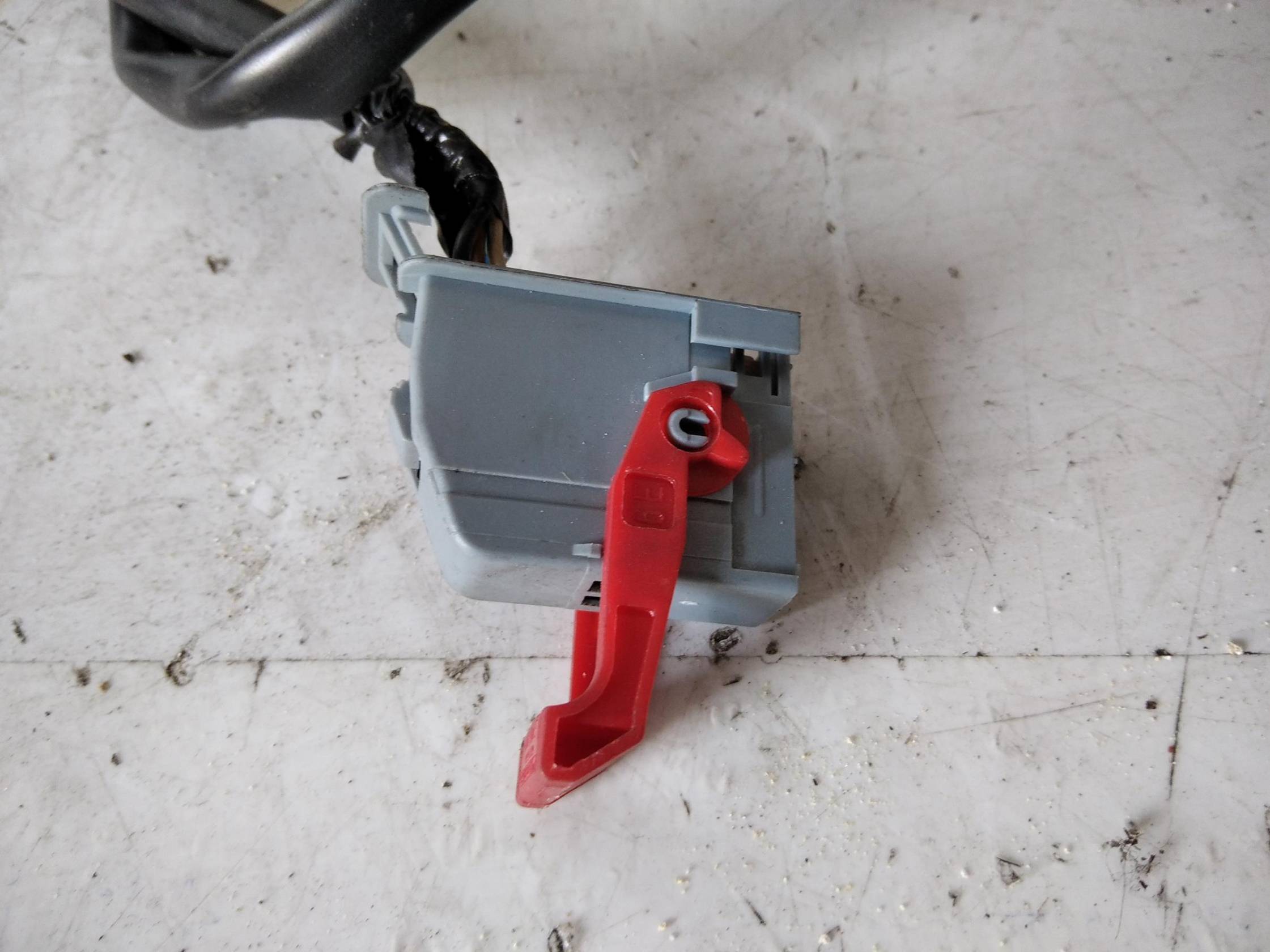 Retrovisore est. dx.